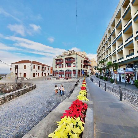 Miranda Penthouse Ad With Free Parking Appartement Puerto de la Cruz  Buitenkant foto