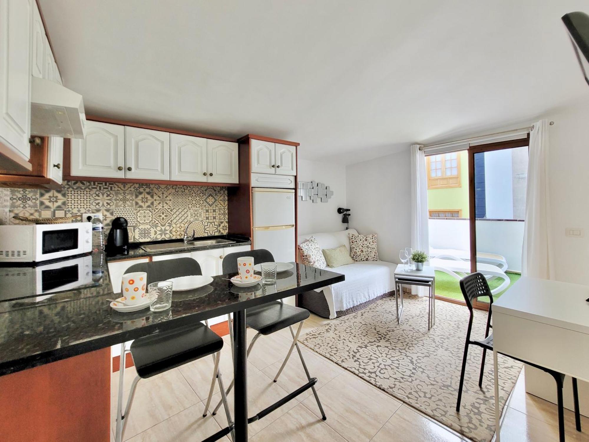 Miranda Penthouse Ad With Free Parking Appartement Puerto de la Cruz  Buitenkant foto