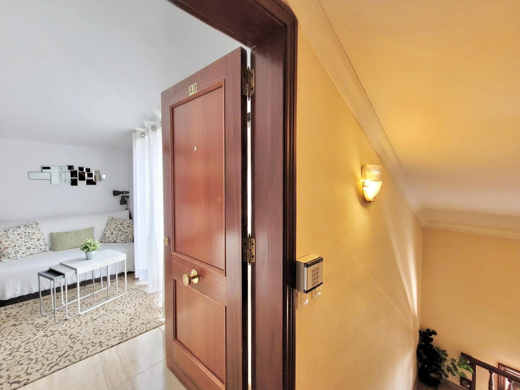 Miranda Penthouse Ad With Free Parking Appartement Puerto de la Cruz  Buitenkant foto