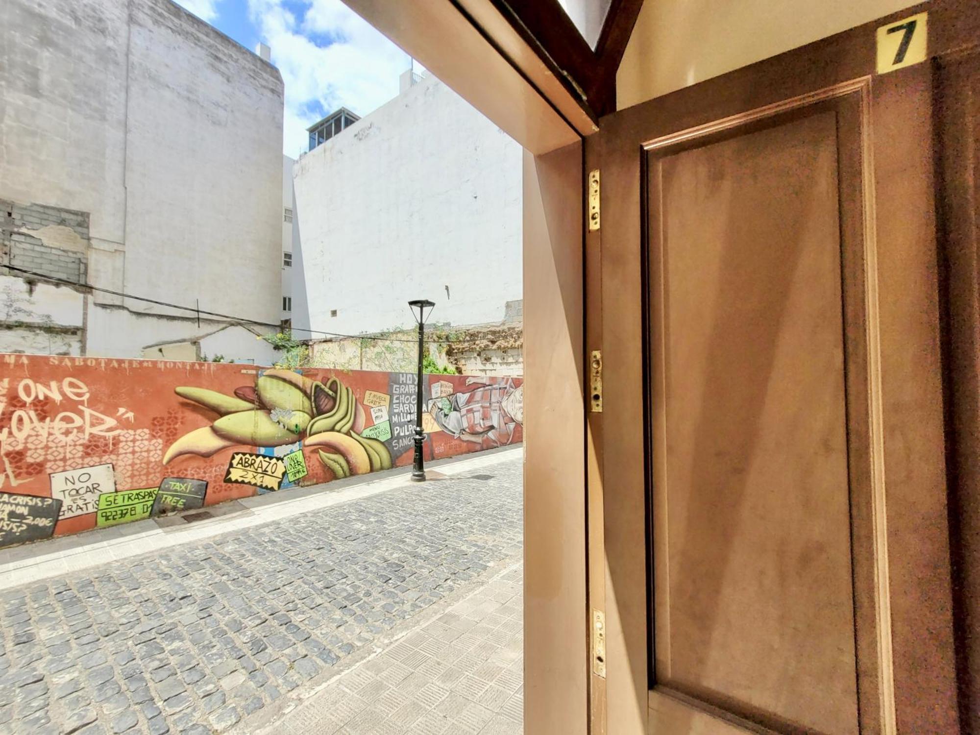 Miranda Penthouse Ad With Free Parking Appartement Puerto de la Cruz  Buitenkant foto