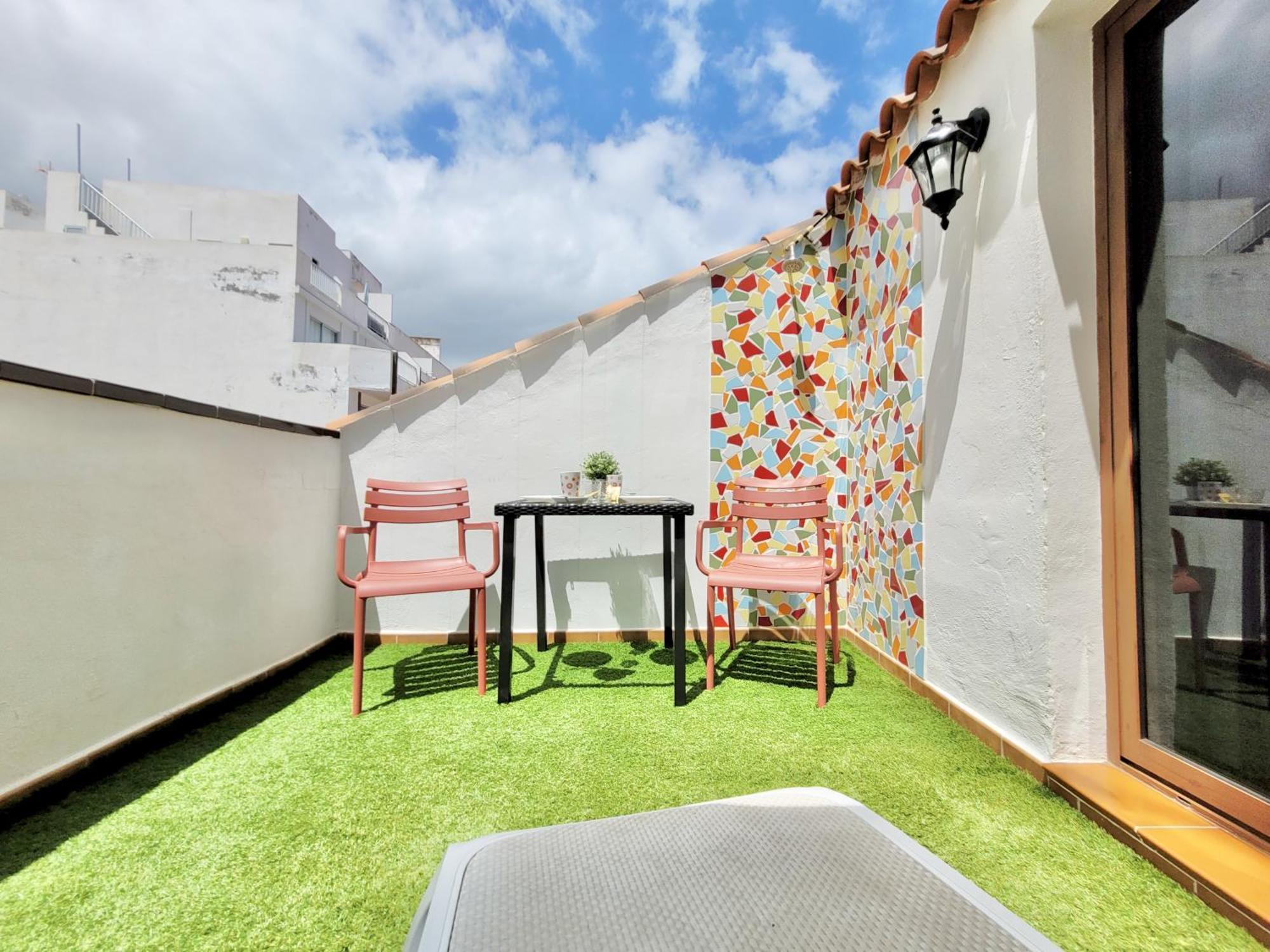 Miranda Penthouse Ad With Free Parking Appartement Puerto de la Cruz  Buitenkant foto
