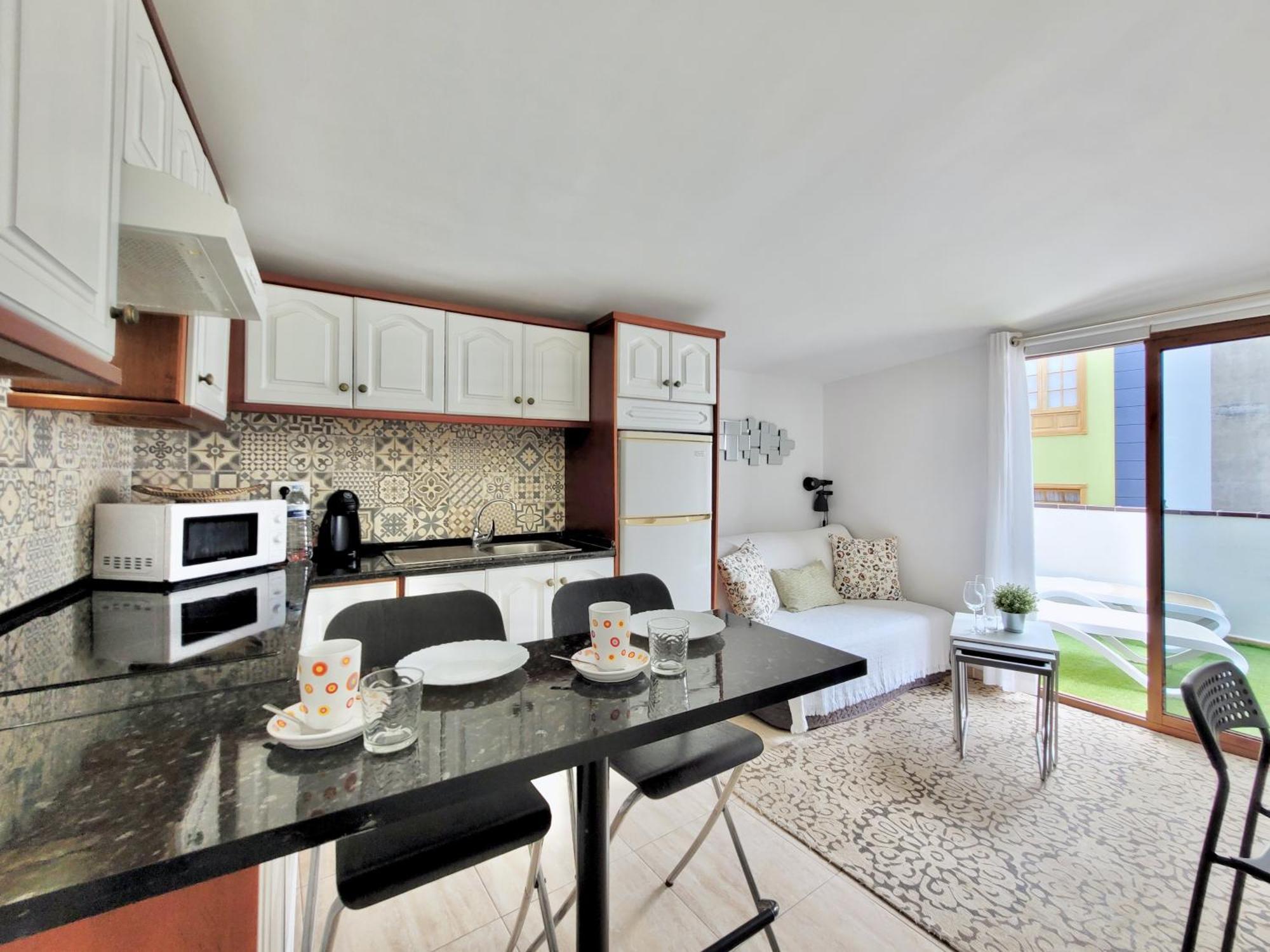 Miranda Penthouse Ad With Free Parking Appartement Puerto de la Cruz  Buitenkant foto