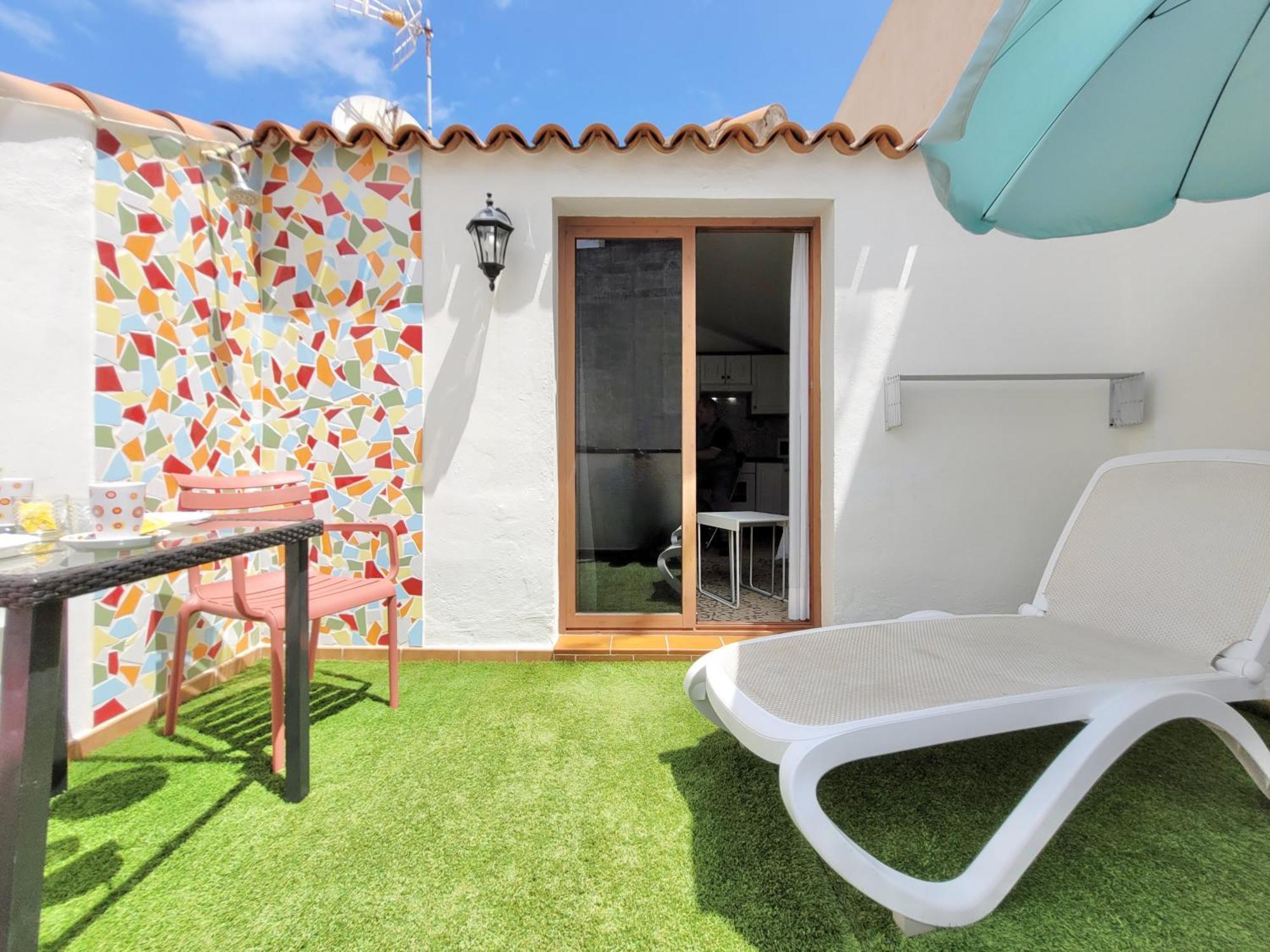 Miranda Penthouse Ad With Free Parking Appartement Puerto de la Cruz  Buitenkant foto