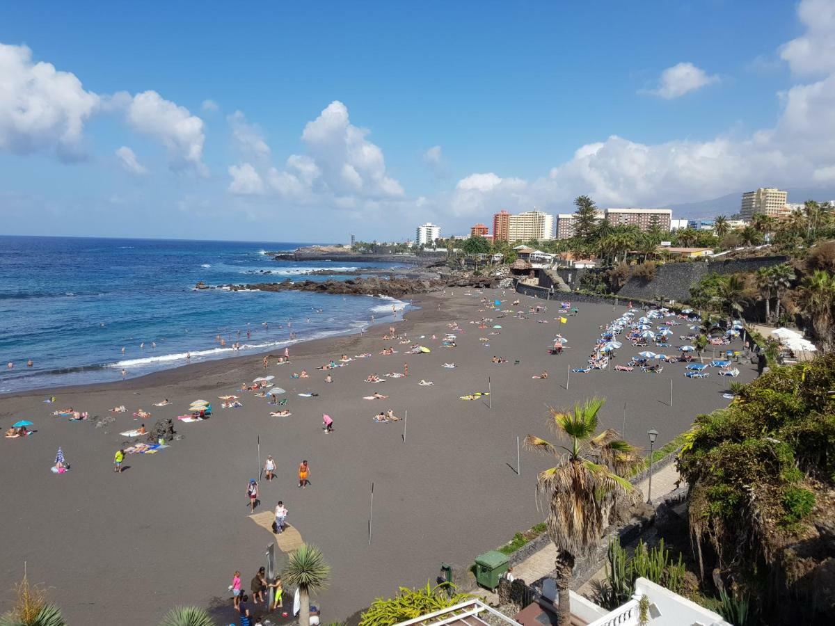 Miranda Penthouse Ad With Free Parking Appartement Puerto de la Cruz  Buitenkant foto